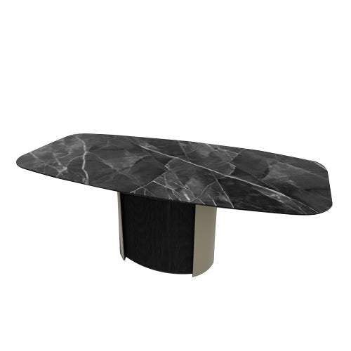 Mesa Yoroi fija FB 200 (inserto acanalado)