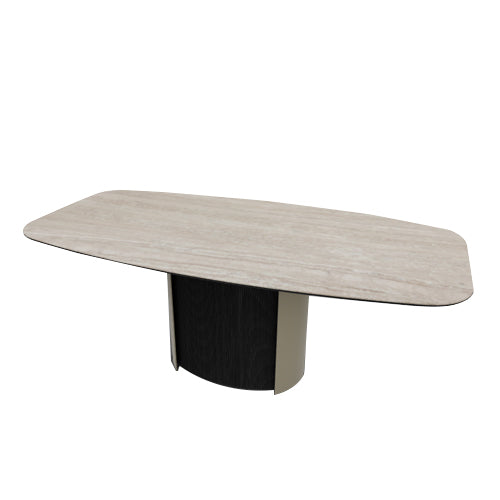 Mesa Yoroi fija FB 200 (inserto acanalado)