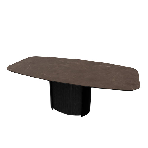 Mesa Yoroi fija FB 200 (inserto acanalado)