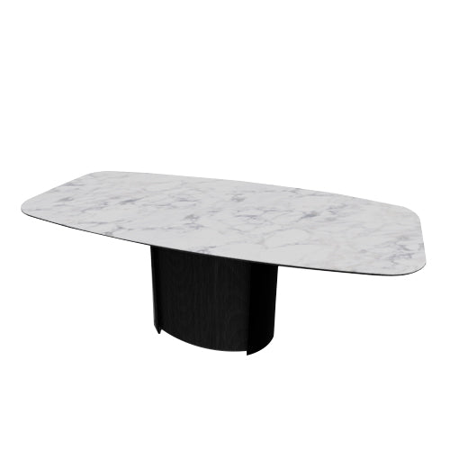 Mesa Yoroi fija FB 200 (inserto acanalado)