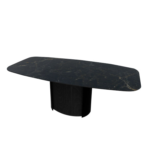 Mesa Yoroi fija FB 200 (inserto acanalado)