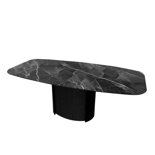 Mesa Yoroi fija FB 200 (inserto acanalado)