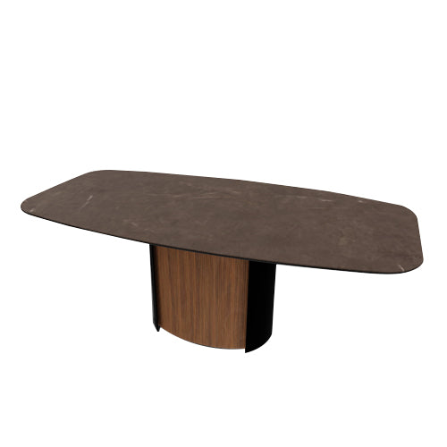 Mesa Yoroi fija FB 200 (inserto acanalado)