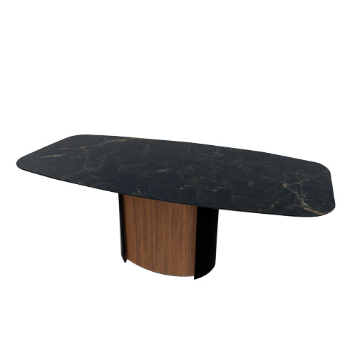 Mesa Yoroi fija FB 200 (inserto acanalado)