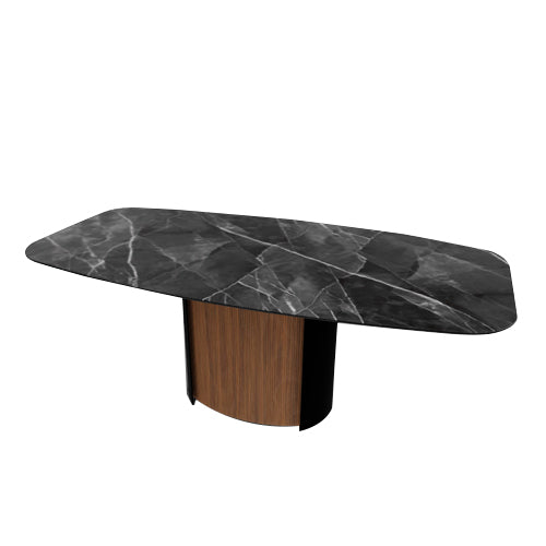 Mesa Yoroi fija FB 200 (inserto acanalado)