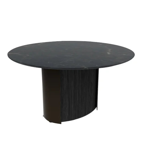 mesa yoroi circular 160 (inserto acanalado)