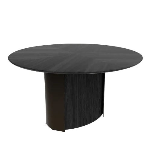 mesa yoroi circular 160 (inserto acanalado)