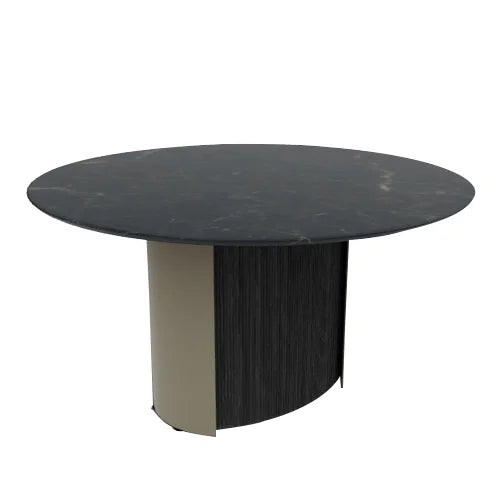 mesa yoroi circular 160 (inserto acanalado)