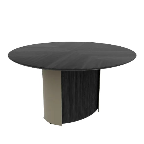 mesa yoroi circular 160 (inserto acanalado)