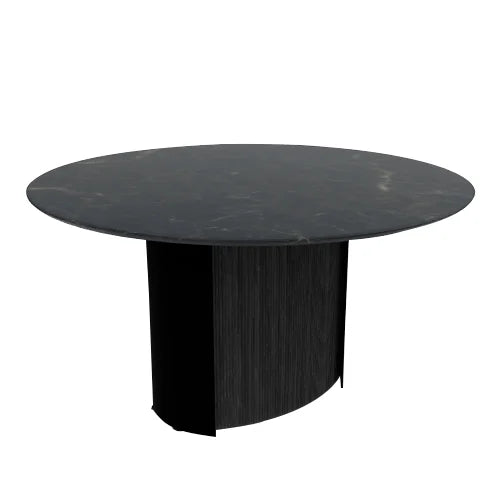 mesa yoroi circular 160 (inserto acanalado)