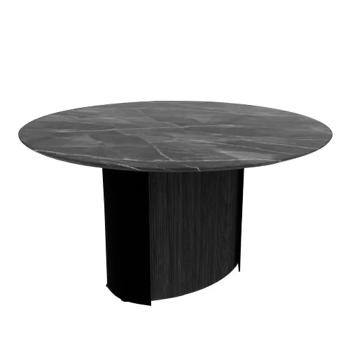 mesa yoroi circular 160 (inserto acanalado)