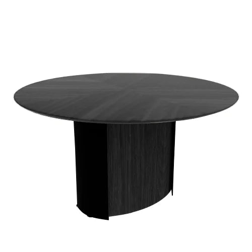 mesa yoroi circular 160 (inserto acanalado)