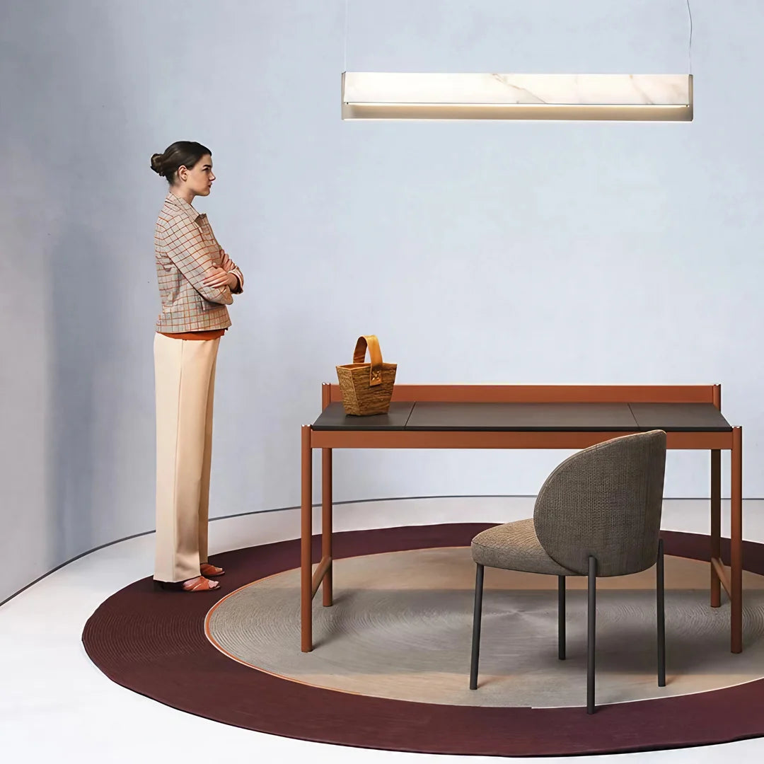 YUKIO ALF ESCRITORIO ITALIANO SOFISTICADO