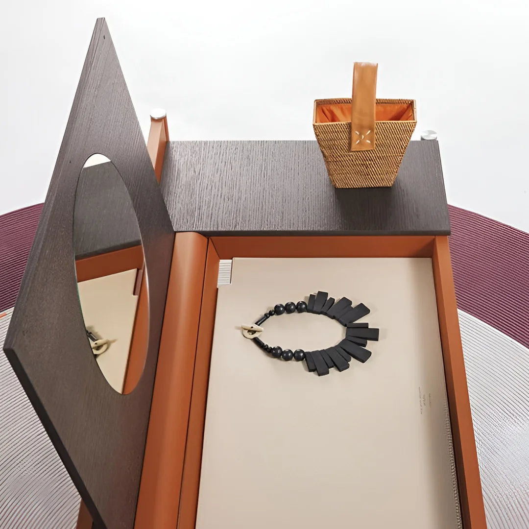 YUKIO ALF ESCRITORIO TAPA ESPEJO