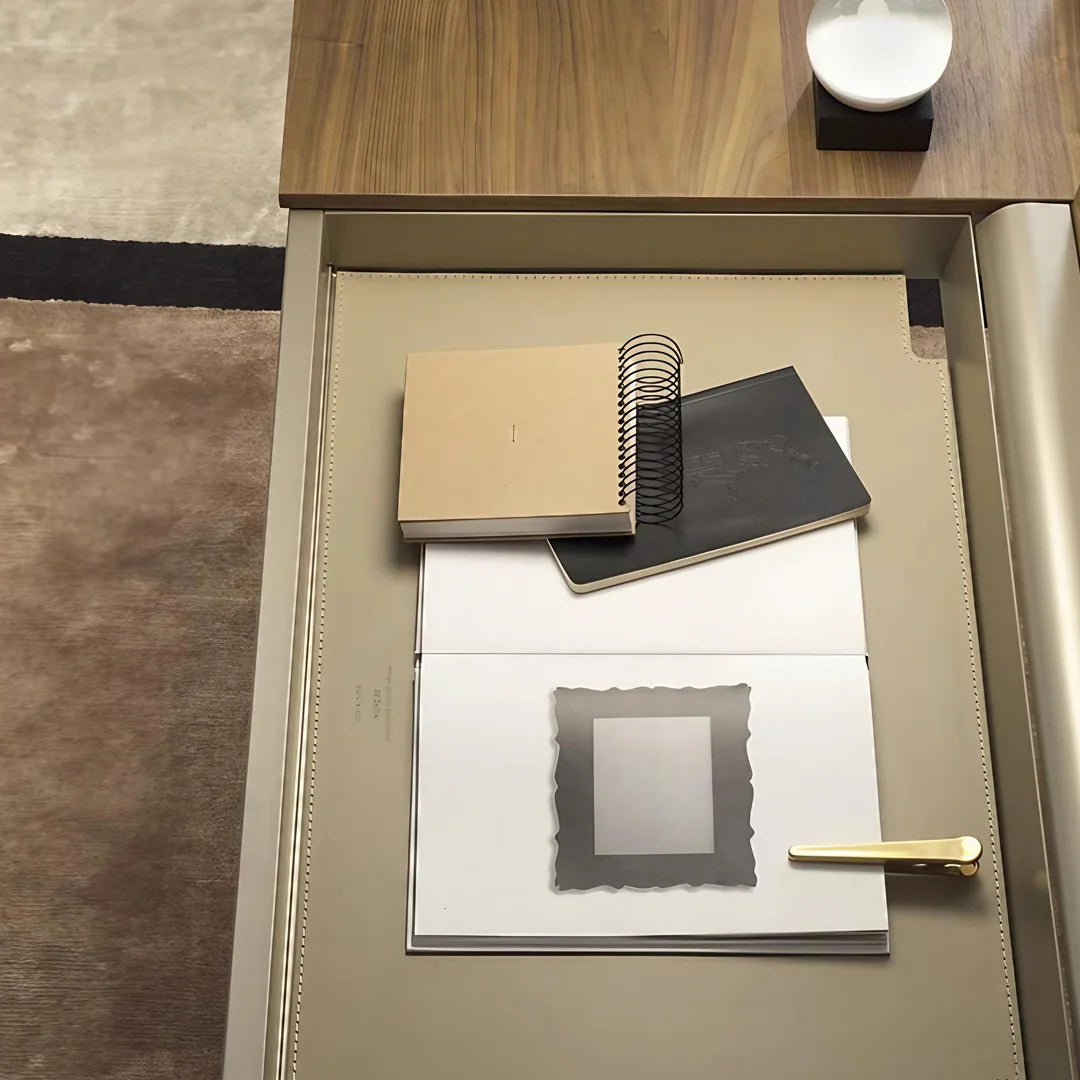 YUKIO ALF ESCRITORIO TAPA