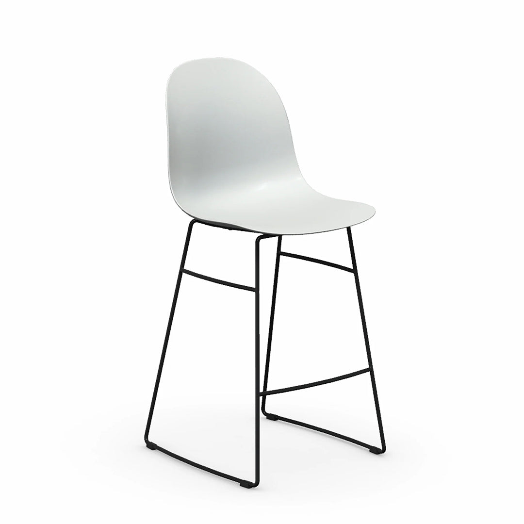 Banco Italiano para cocina Academy sustentable de metal. Muebles Italianos variant