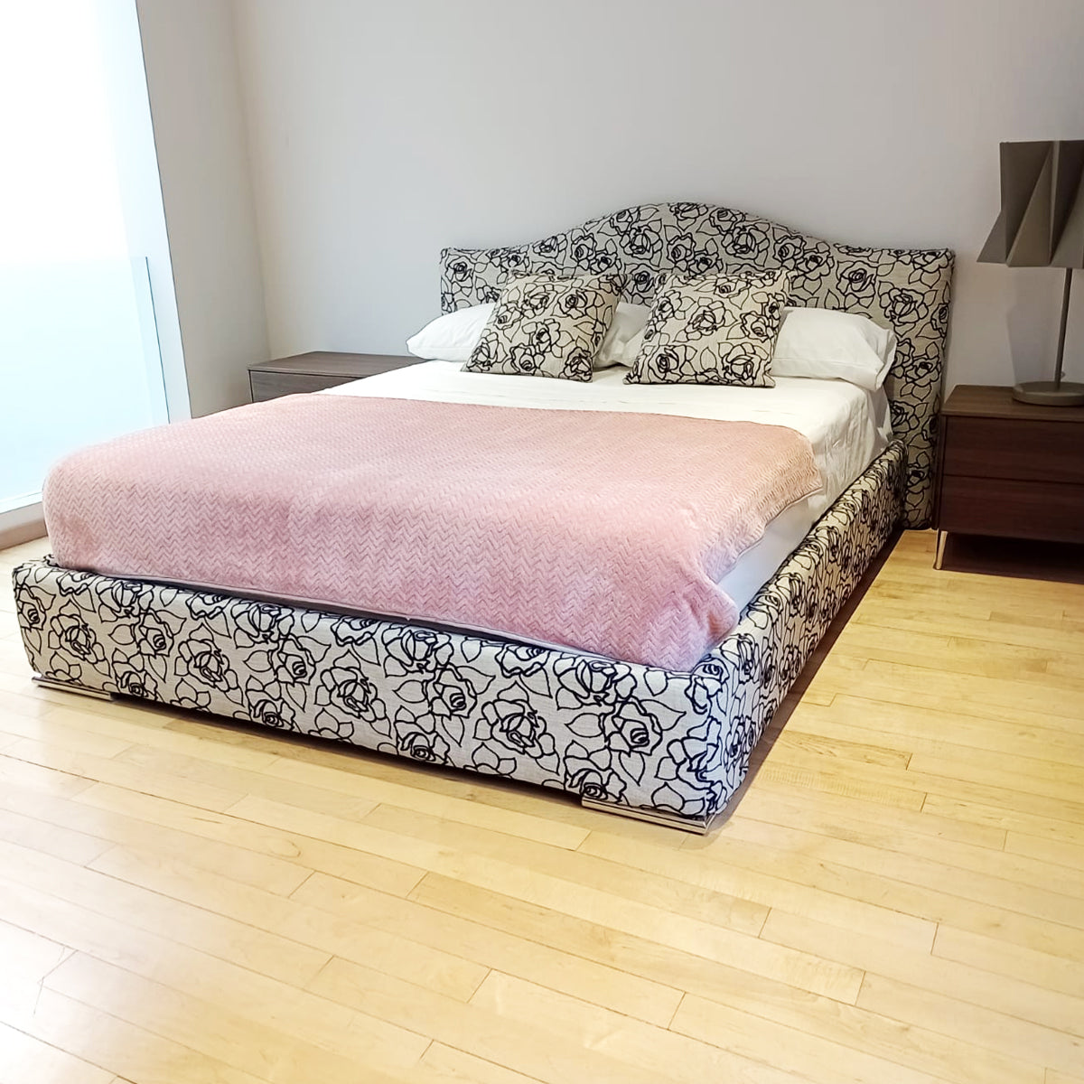 Cama Boho Queen Size