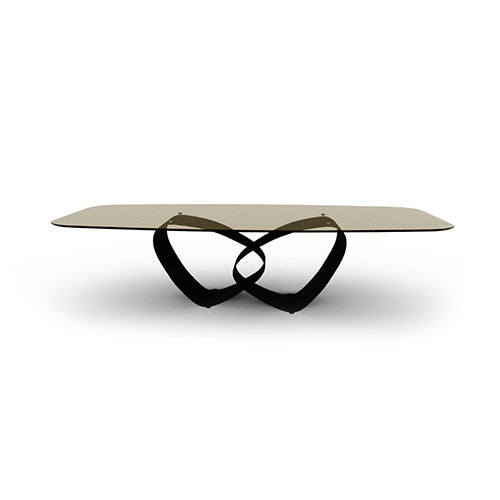 Mesa Fija Breeze Base Metal 300 cm