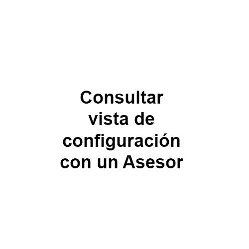 Mesa Abrey Redonda 140 cm para Comedor