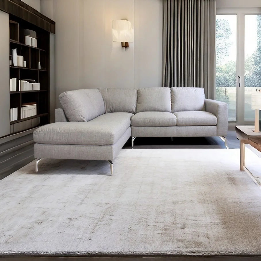 Esquinero chico izquierdo Sollievo Natuzzi en tela