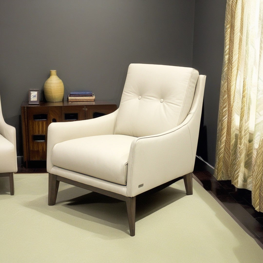 Sillón Amicizia Natuzzi en piel ( Giorgia )