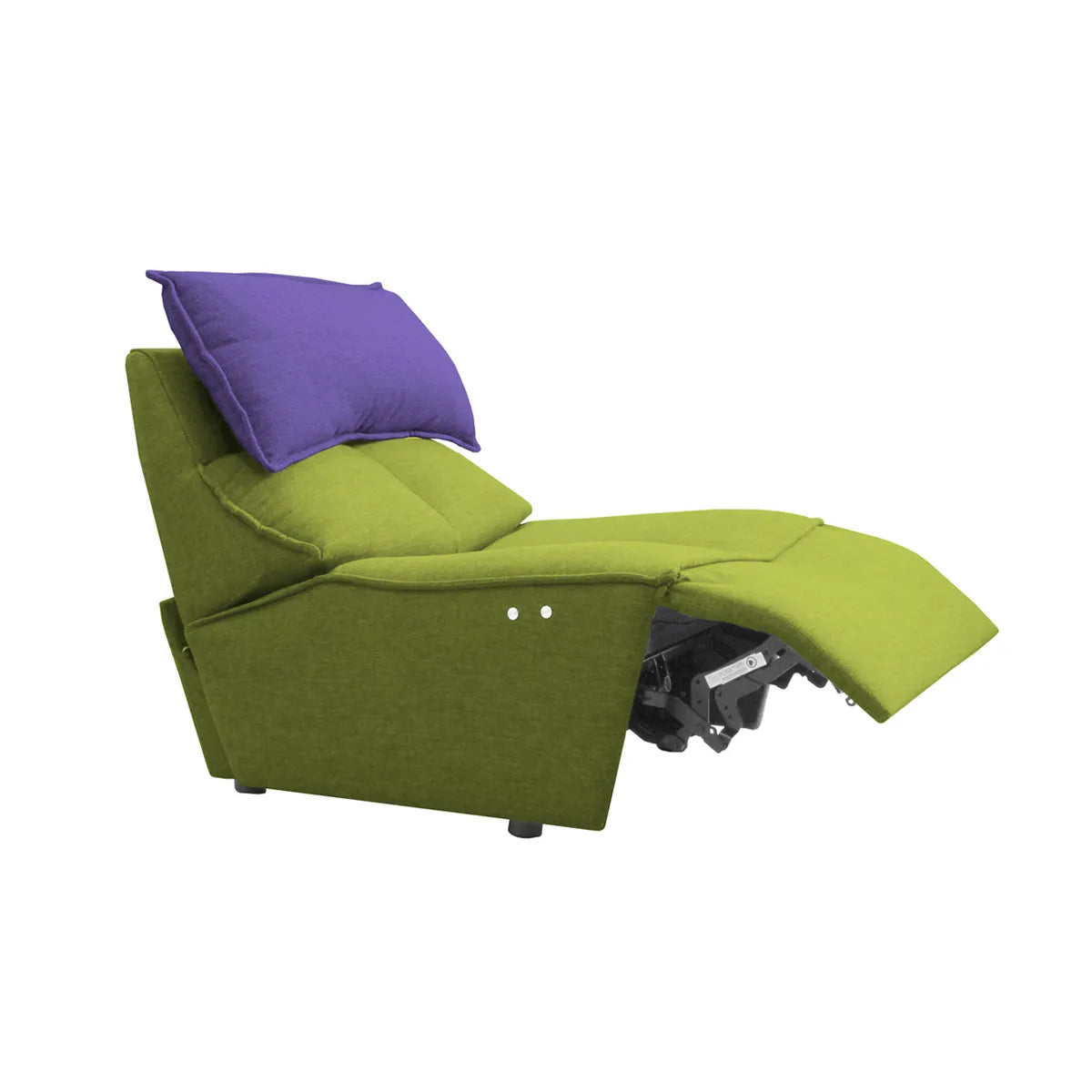 Sillón Hip Hop Reclinable. Muebles Italianos variant
