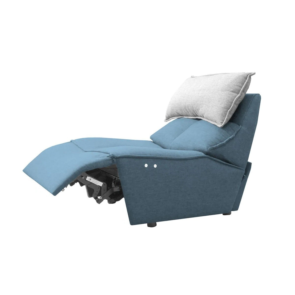 Sillón Hip Hop Reclinable. Muebles Italianos