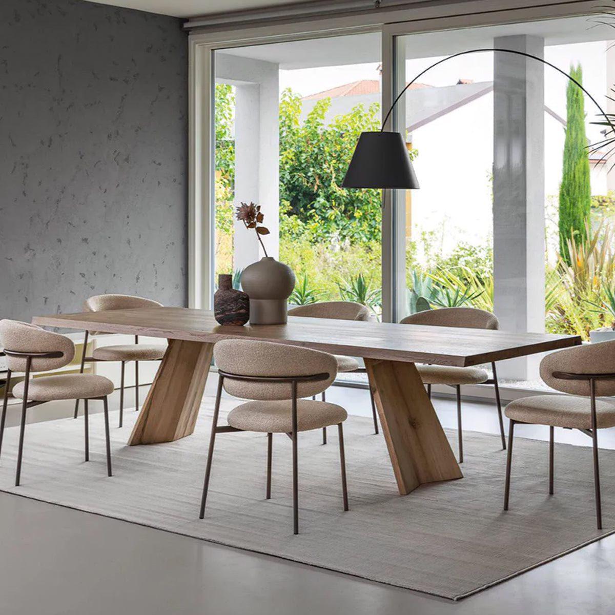 mesa Icaro fija FRW 200