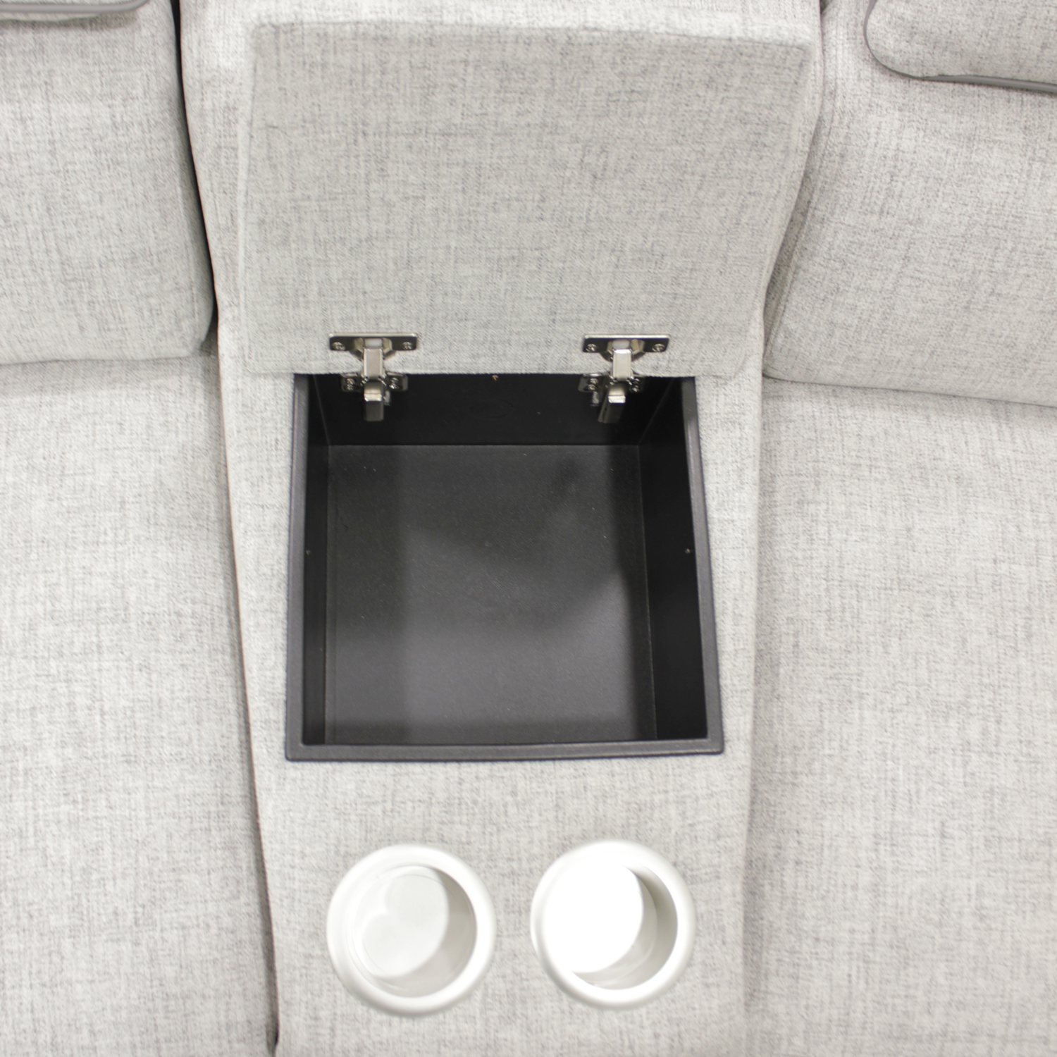 Sala Meraviglia Natuzzi en tela