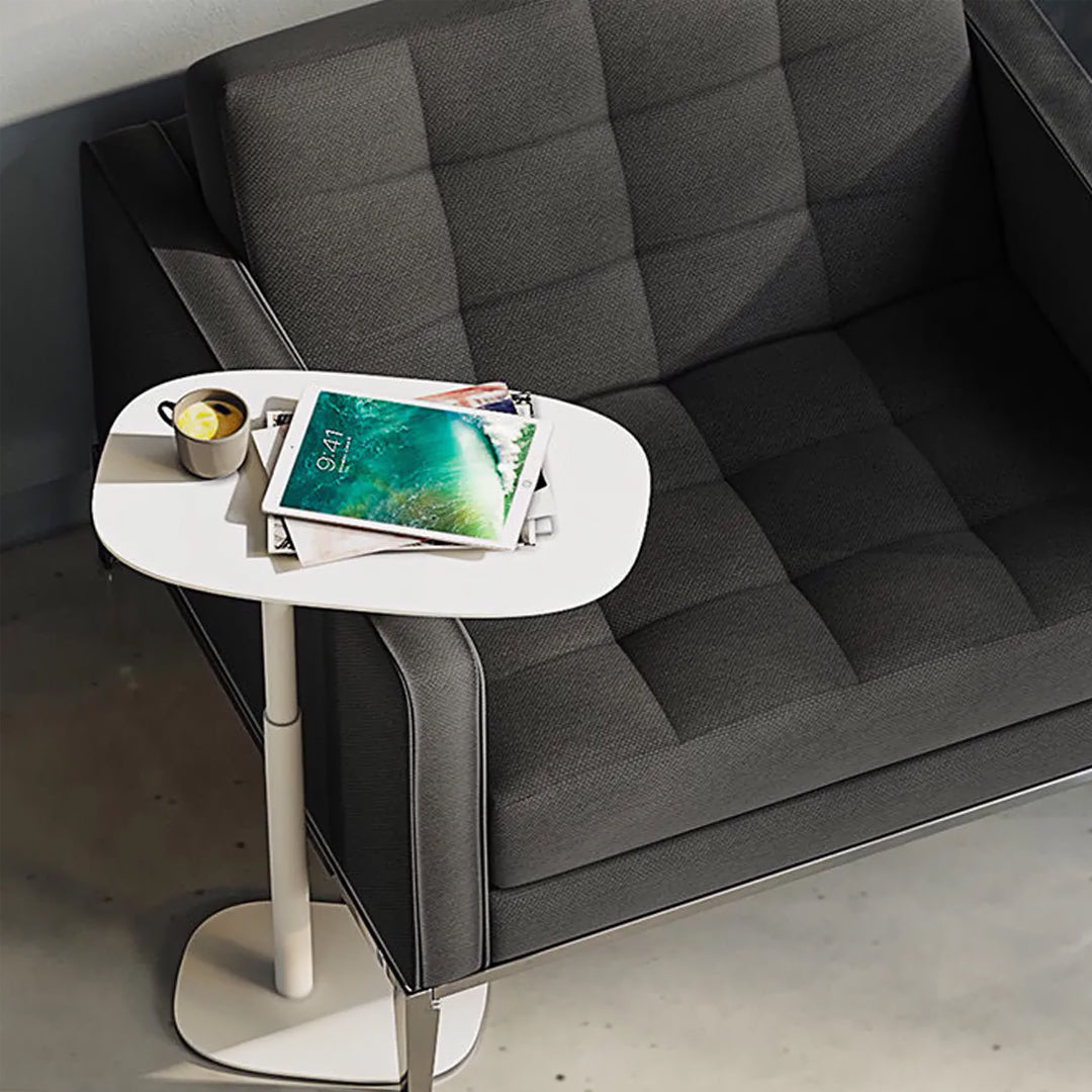 Mesa de apoyo ajustable Serif. Muebles Italianos