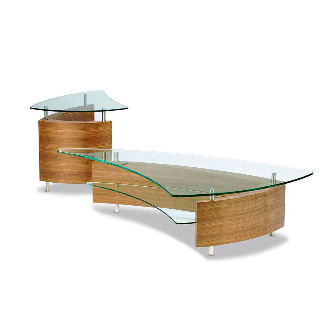 Mesa lateral Fin. Muebles Italianos