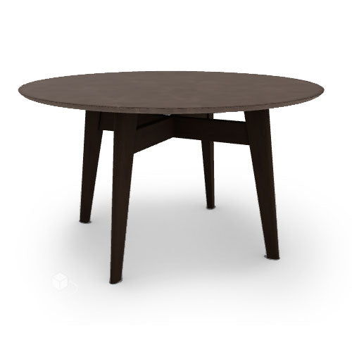 Mesa Abrey Redonda 140 cm para Comedor