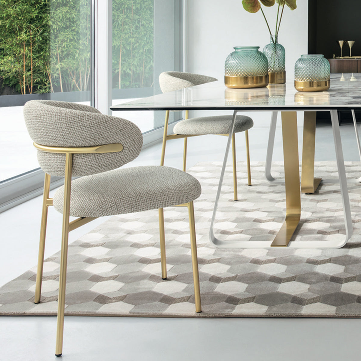 silla oleandro para comedor