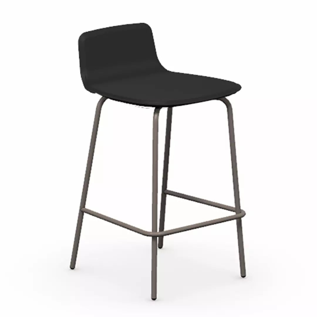 Banco italiano para cocina Riley. Muebles Italianos variant