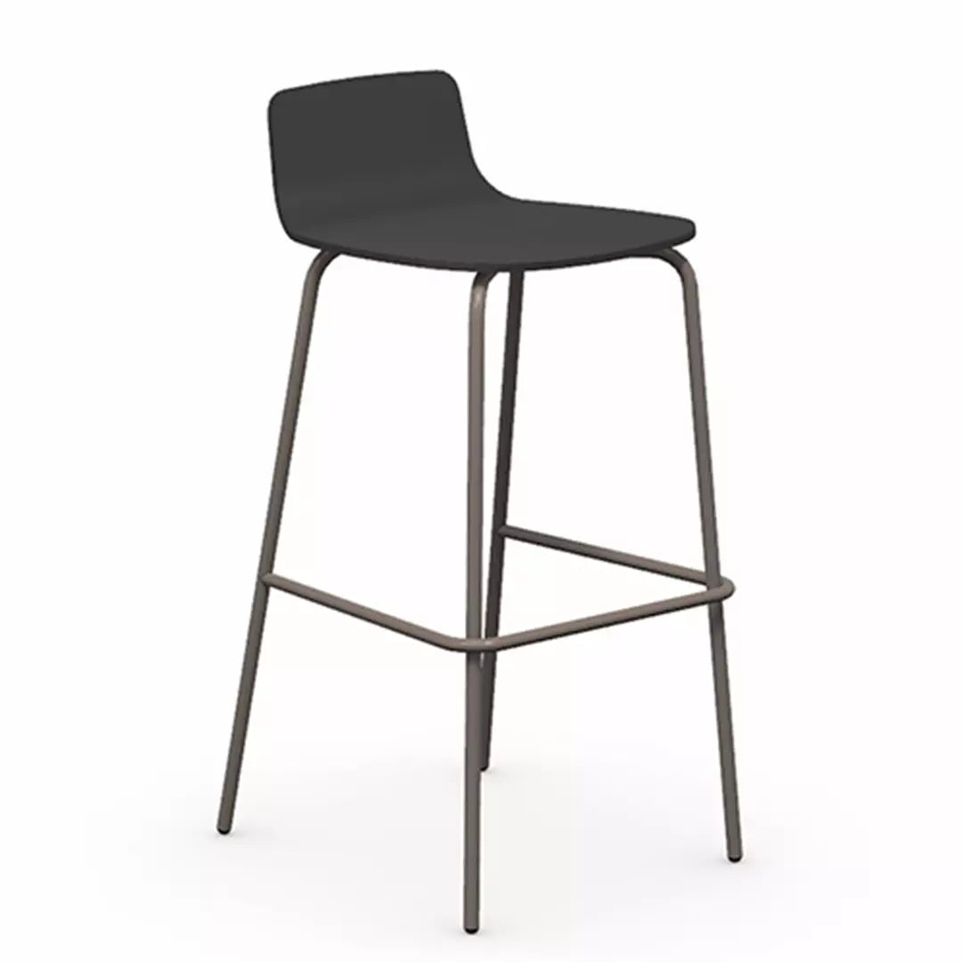 Banco italiano para Bar Riley. Muebles Italianos variant