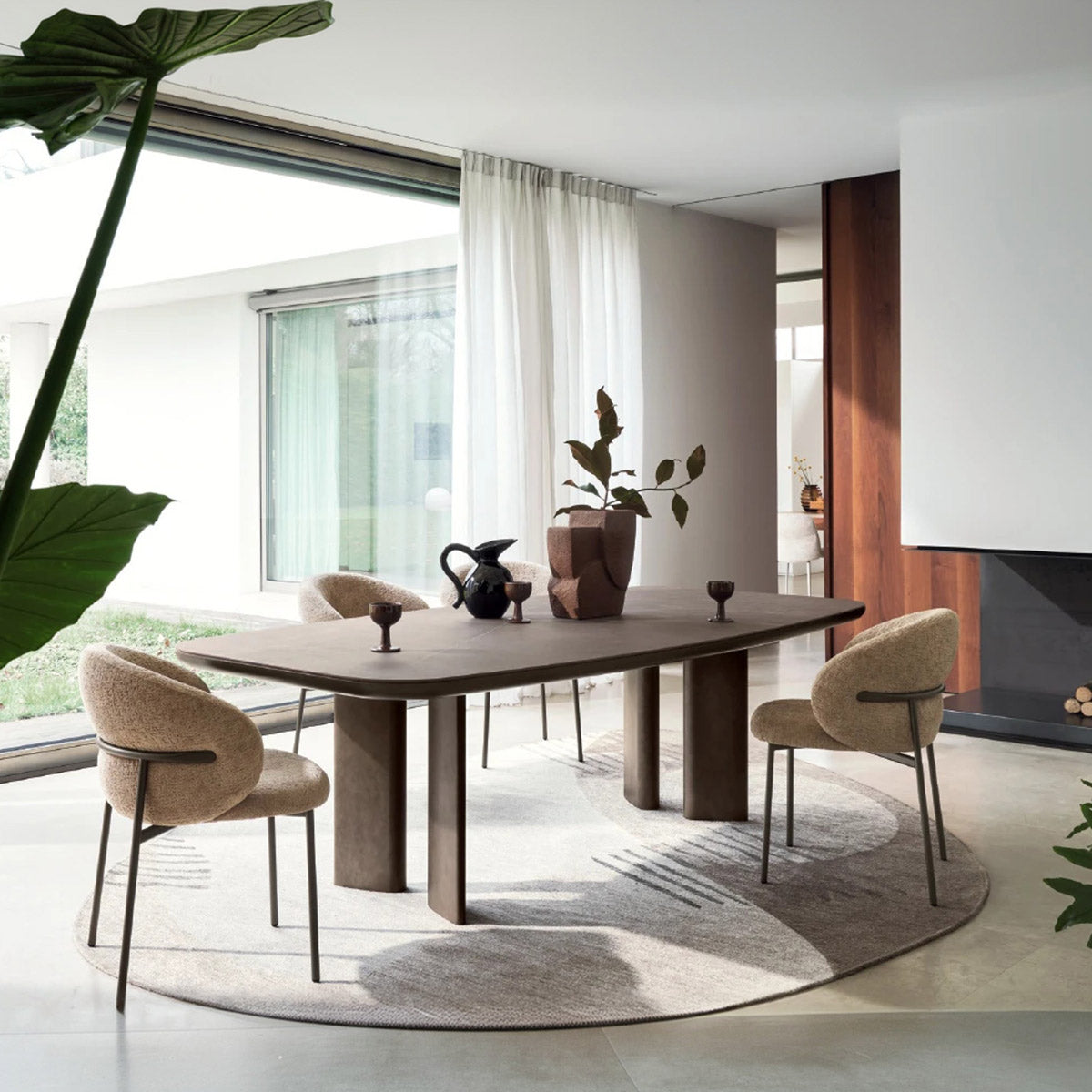 mesa fija Sandy FB 200