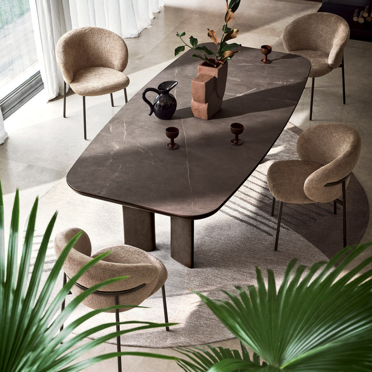 mesa fija Sandy FB 200