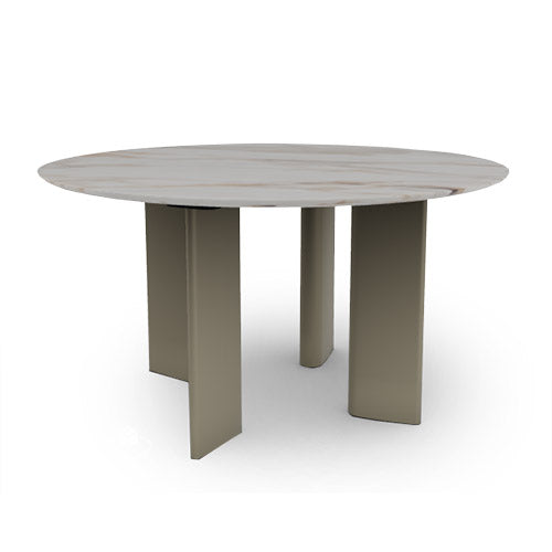 mesa Sandy circular fija fd-160