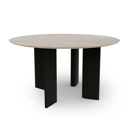 mesa Sandy circular fija fd-160