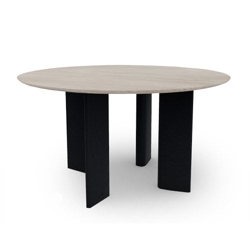 mesa Sandy circular fija fd-160