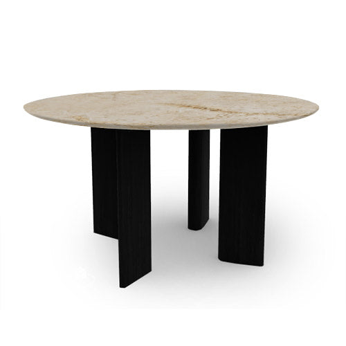 mesa Sandy circular fija fd-140