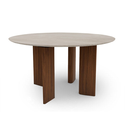 mesa Sandy circular fija fd-160