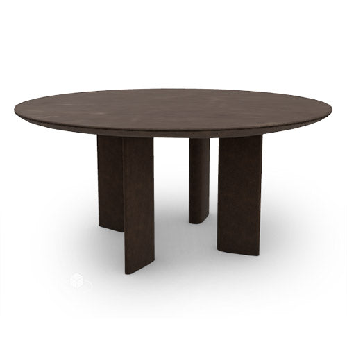 mesa Sandy circular fija FDA-160