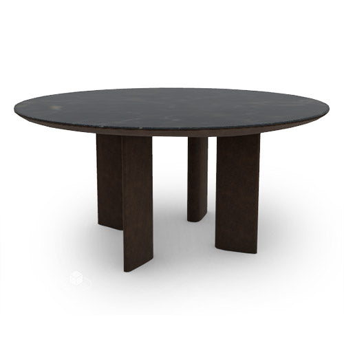 mesa Sandy circular fija FDA-160