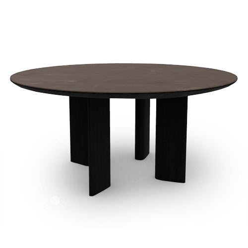 mesa Sandy circular fija FDA-160