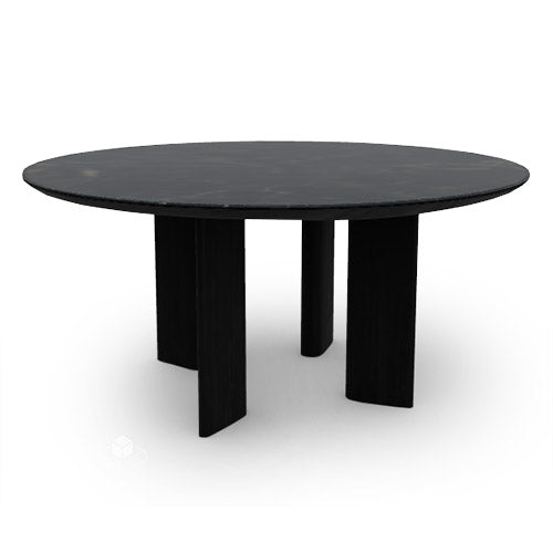 mesa Sandy circular fija FDA-160