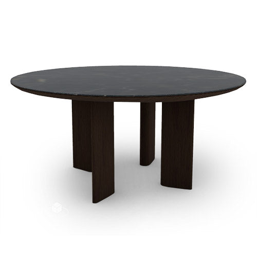 mesa Sandy circular fija FDA-160