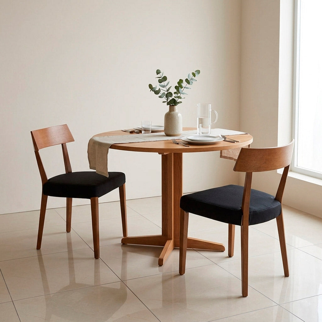 set de 2 sillas flair