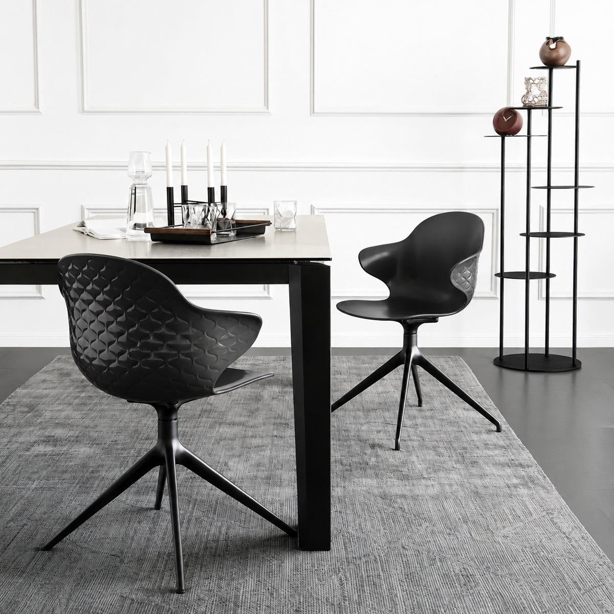 silla saint tropez 180