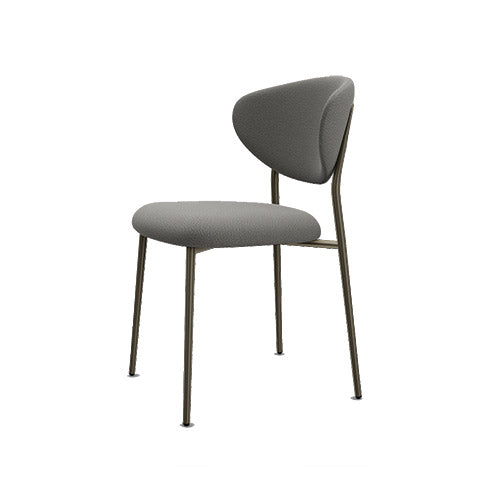 silla manta metal